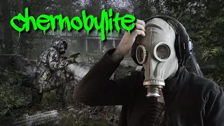 Chernobylite  - Main theme HARDBASS COVER (atmosphere and early gameplay footage) [HD; 2021]