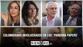 'Pandora Papers': ¿Qué son y qué colombianos estarían involucrados?