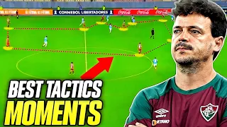 BEST Tactic and Skill Moments From Fluminense