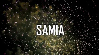 ♥♡♥ HAPPY BIRTHDAY SAMIA ♥♡♥