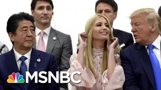 Ivanka Trump's Big Diplomatic Adventure | All In | MSNBC