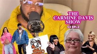 CDS S3 EP2 | RHOA’s Marlo Hampton Talks NeNe Lawsuit, Rihanna & A$AP Rocky’s ‘Rave’ Shower + More!