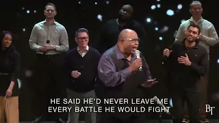 For my good by The Brooklyn Tabernacle Choir ft Alvin Slaughter