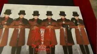 Shinhwa The Return Album unboxing/review