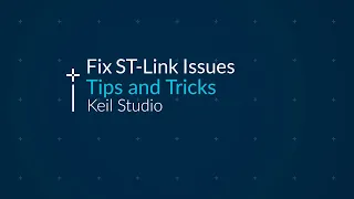 How to fix issues with ST-Link