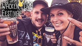 Festival Tage | #3 Wacken 2023