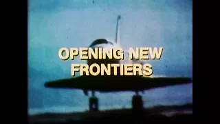 STS-1, 2, 3, 4: SPACE SHUTTLE - OPENING NEW FRONTIERS (1982) - NASA documentary