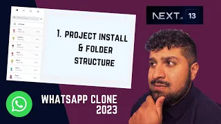 1. Project Install & Folder Structure