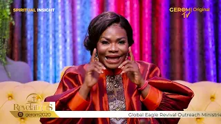 SUSUM INVESTIGATIONS  BEFORE MARRIAGE | QUOTATION MASTER  CLASHES W/ MAAME GRACE