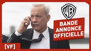 Sully - Bande Annonce Officielle (VF) - Tom Hanks