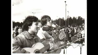 Олег Митяев и Петр Старцев "А вы, товарищ..."