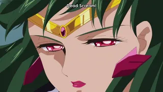 Sailor Pluto Destroys Tellu