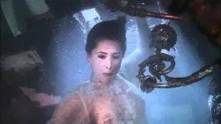 Dario Argento's Inferno (1980)- underwater scene