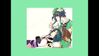 Xiao & Venti | a playlist