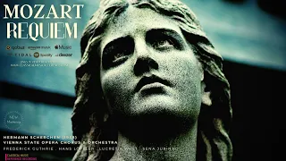 Mozart - Requiem KV 626 / NEW MASTERING (rf.record.: Hermann Scherchen, Wiener Staatsoper 1958)