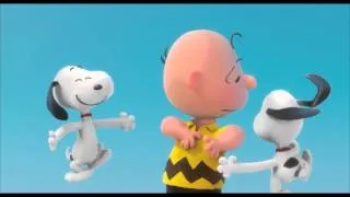 Peanuts | teaser trailer US (2015) Charlie Brown