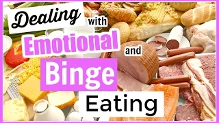 Dealing with Emotional & Binge Eating | Kathryn Morgan