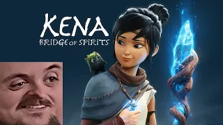 Forsen Plays Kena: Bridge of Spirits (With Chat)
