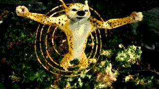 Marsupilami 🔥Fight 🎬: Sur la piste du Marsupilami (2012)