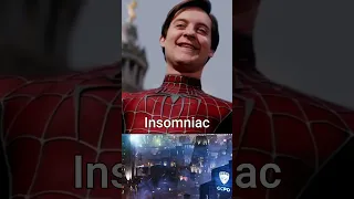 How Everyone Reacted to the new gameplay trailer for Marvel's Spider-man 2 #marvelsspiderman #memes