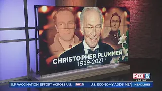 Oscar Winner Christopher Plummer Dies At 91