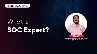 What is SOC Expert? | What is SOC Specialist? | InfosecTrain