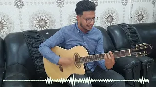 Guitar classique- Dazt 9dami Ya Mi  Rai Mix 💊 دازت قدامي يا مي ...🇩🇿🇲🇦