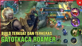 INI DIA BUILD TERKUAT DAN TERKERAS GATOTKACA | Susah Mati Auto Panen Assist