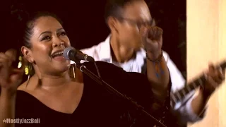 Indra Lesmana Trio ft. Bubugiri - Through The Fire @ Mostly Jazz in Bali 06/11/2016 [HD]