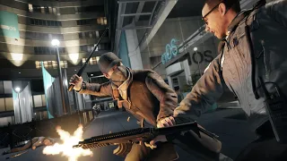 Watch Dogs Aggressive Stealth Kills (Gang Hideouts)