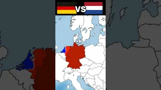 Germany VS Netherlands