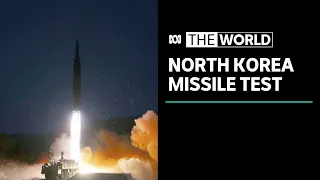 North Korea launches two hypersonic missile tests within a week | The World
