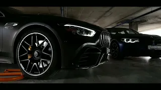 Mercedes GT63S AMG and BMW M5 F90 || Edit || Sad Kraken - Что для тебя красота