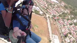 Параглайдинг в Кемере. Kemer Paragliding