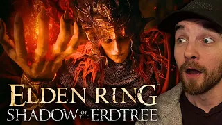 THIS IS INCREDIBLE! - Reacting To Elden Ring: Shadow Of The Erdtree DLC!