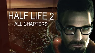 HALF-LIFE 2 - Full Game Walkthrough (1080p) No Commentary