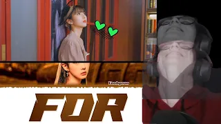 I'm So in Love 😳 (it's bad y'all) | 'For' Yoohyeon Solo Lyric & Special Clip Reaction & Analysis