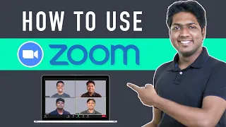 How to Use the Zoom Meeting App