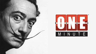 Salvador Dali - Epic Artist Series - One Minute History