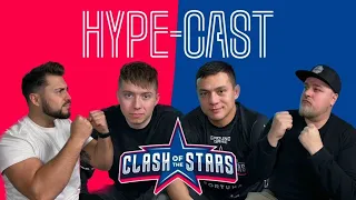 TOMÁŠ LE SY & JAKUB JÍRA - CO V CLASH OF STARS BYLO S BEJREM DOMLUVENÝ, DO JAKÝHO BIZÁRU BY UŽ NEŠLI