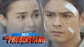 FPJ's Ang Probinsyano: Alyana tries to interview Cardo (With Eng Subs)
