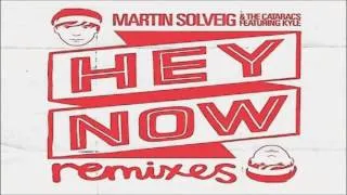 Martin Solveig & The Cataracs - Hey Now (Ft. Kyle)(Berzerk Remix)