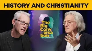 Tom Holland & AC Grayling • History: Did Christianity give us our human values?