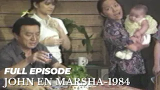 John en Marsha (1984)  with Caridad Sanchez | Ang bagong tagapag alaga ng apo nila John