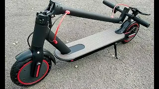 Самый популярный электросамокат E-scooter - Xiaomi m365 - Aovo - ninebot max - MI365 PRO