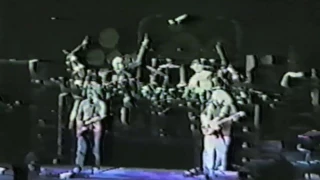 Grateful Dead 10-23-89 Charlotte Coliseum