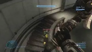 Halo Reach: Juggernaut Perfection
