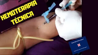 Hemoterapia Técnica