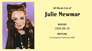 Julie Newmar Movies list Julie Newmar| Filmography of Julie Newmar