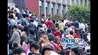 Patrol ng Pilipino: Pampasuwerte sa UPCAT | Patrol ng Pilipino